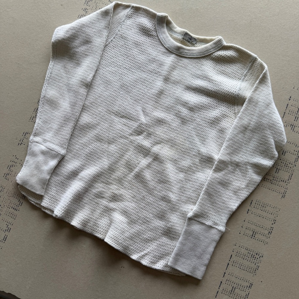 Vintage 70s Allen A Thermal Shirt